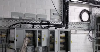Электромонтажные работы от 576 руб. в Кронштадте - Профессиональный монтаж от ЭлектроКрн