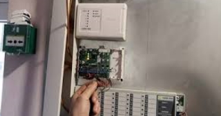 Монтаж беспроводной охранной сигнализации от 3138 руб. в Кронштадте - ЭлектроКрн