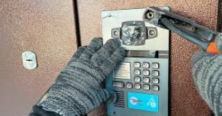 Установка умного домофона в Кронштадте - цены от 2615 руб., условия, монтаж