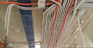 Электромонтажные работы от 576 руб. в Кронштадте - Профессиональный монтаж от ЭлектроКрн