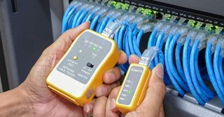 Настройка и монтаж сетей от 3138 руб. в Кронштадте - ЭлектроКрн, надежно и быстро