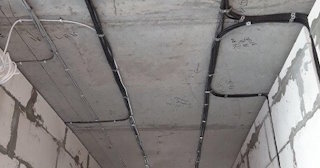 Прокладка электропроводки в коробах от ЭлектроКрн в Кронштадте - от 1569 рублей