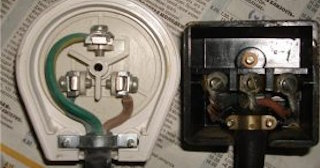 Подключение и монтаж розетки для электроплиты от 576 руб в Кронштадте - ЭлектроКрн
